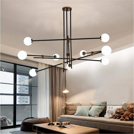 Delight Collection 9389P/9 black/gold