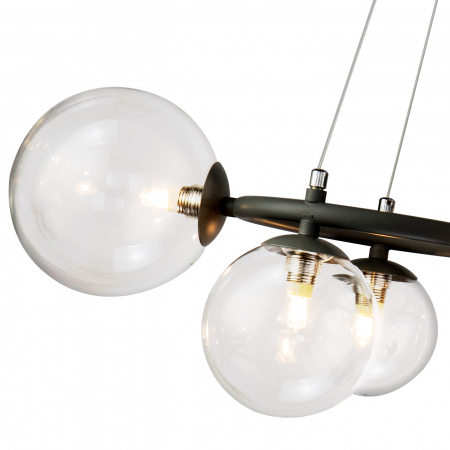 Delight Collection KG1202P-9 grey/clear