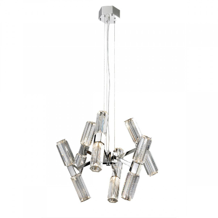 Delight Collection MD19027016-12B chrome