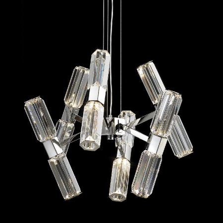 Delight Collection MD19027016-12B chrome