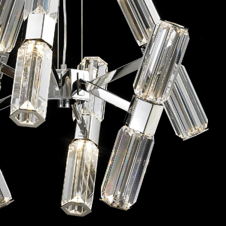 Delight Collection MD19027016-12B chrome