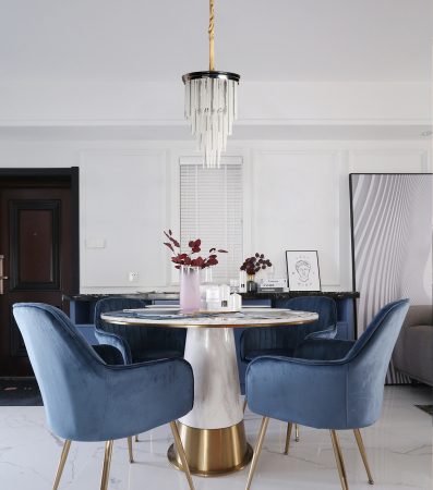 Delight Collection BRCH9122-5 chrome