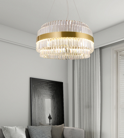 Delight Collection 5515-800 br. titanium gold