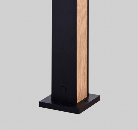 Delight Collection GR0224-1A black/wood