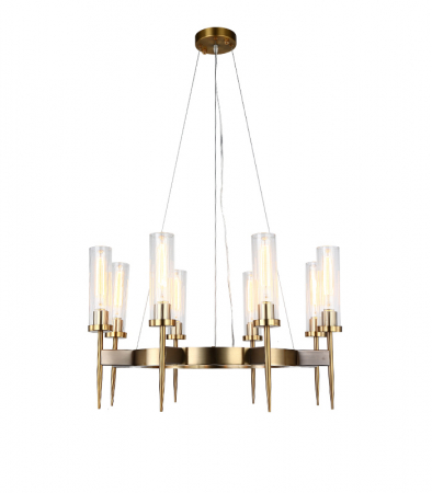 Delight Collection KM0936P-8 brass