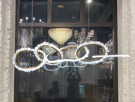 Delight Collection D2030-5 gold