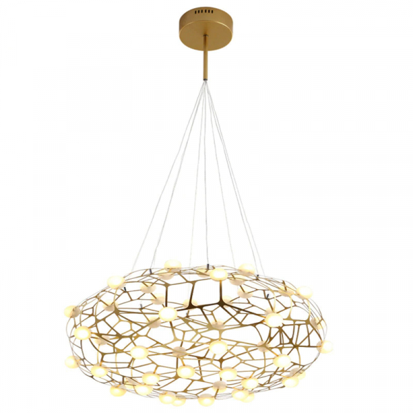 Подвесная люстра Delight Collection MP8900S gold