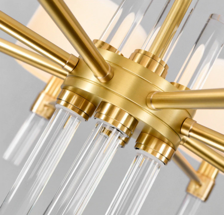 Delight Collection 8009P-6 gold