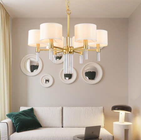 Delight Collection 8009P-6 gold