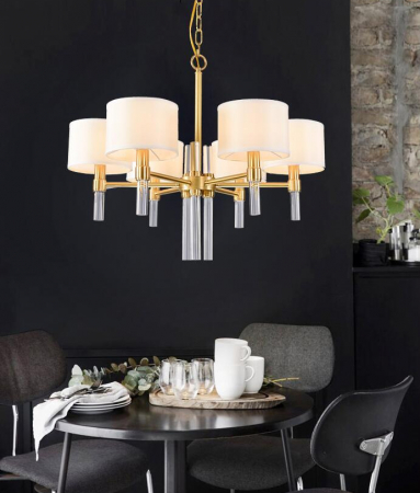 Delight Collection 8009P-6 gold