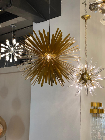 Delight Collection KM1145P-1 brass