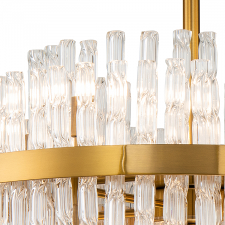 Delight Collection KG0907P-8A brass