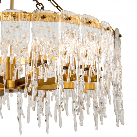 Delight Collection KG1102P-8A brass