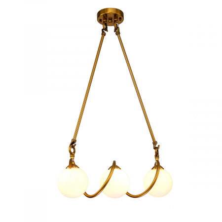 Delight Collection KG1212P-3 brass