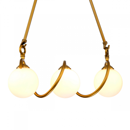 Delight Collection KG1212P-3 brass