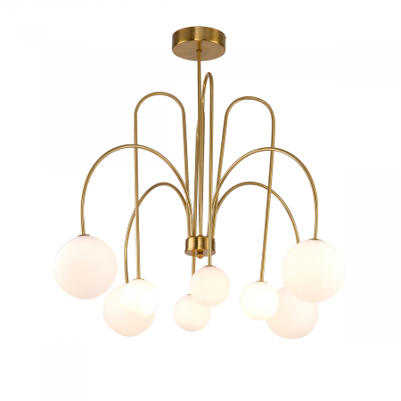 Delight Collection KG1213P-8 brass