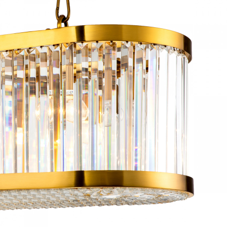 Delight Collection KR0388P-8L/A brass