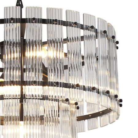 Delight Collection KG1112P-7 black/clear