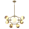 Delight Collection KG1122P-7B brass