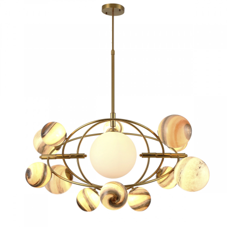 Delight Collection KG1122P-13B brass