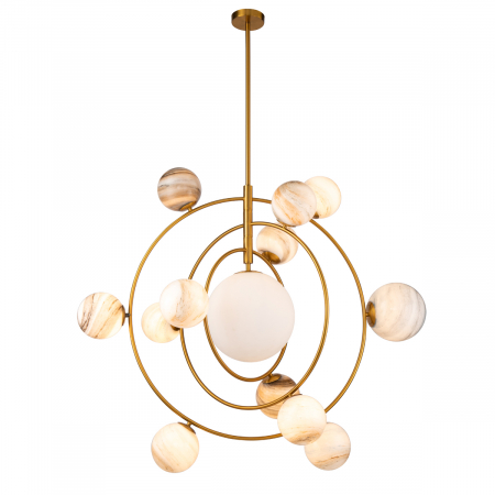 Delight Collection KG1122P-13 brass