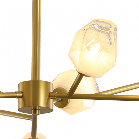 Delight Collection KM1245P-9 brass