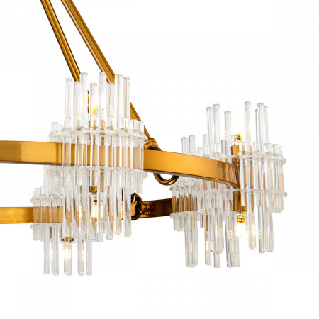 Delight Collection KR1209P-16 brass