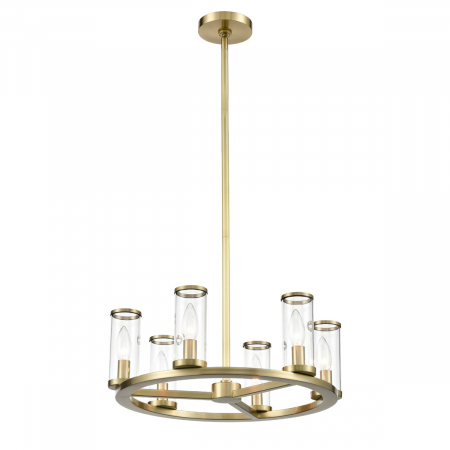 Delight Collection MD2061-6A br.brass