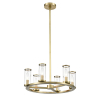 Delight Collection MD2061-6A br.brass