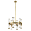 Delight Collection MD2061-12B br.brass