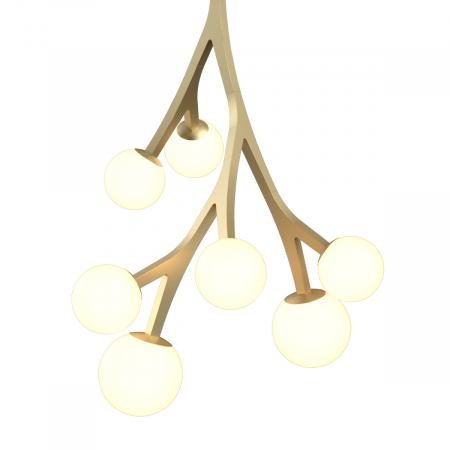 Delight Collection MD2050-7A gold