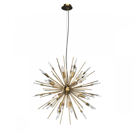 Delight Collection MD2094-12A gold/rock crystal