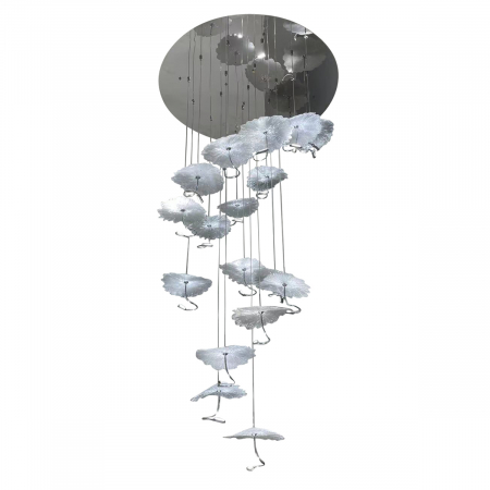 Delight Collection X-8827P/19 silver