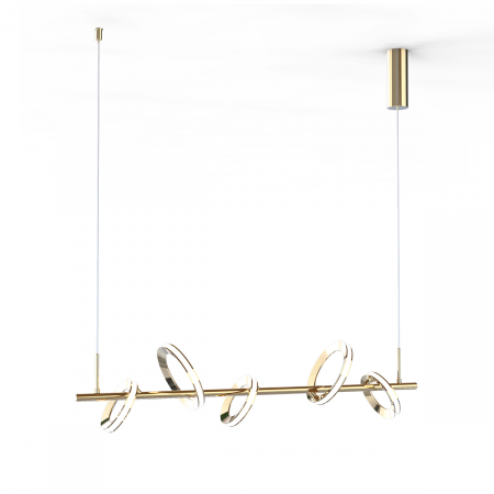 Delight Collection P0675-5D s-gold