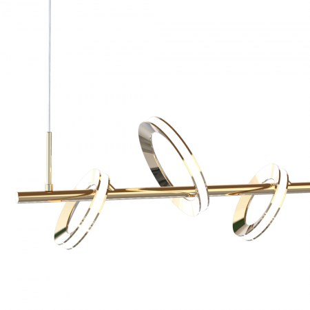 Delight Collection P0675-5D s-gold