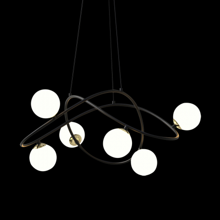 Delight Collection P0691-6A black