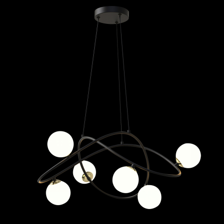 Delight Collection P0691-6A black