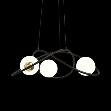 Delight Collection P0691-3A black