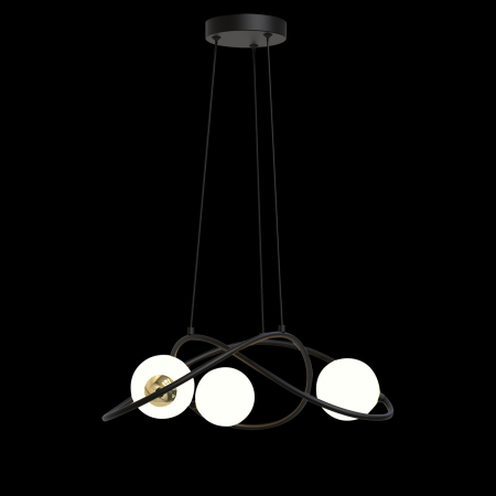 Delight Collection P0691-3A black