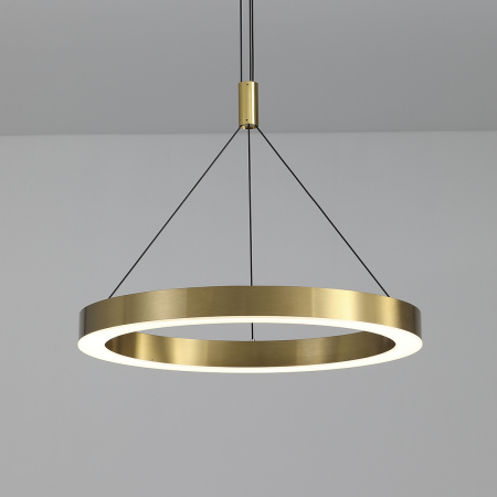 Delight Collection P0516-600A titanium gold