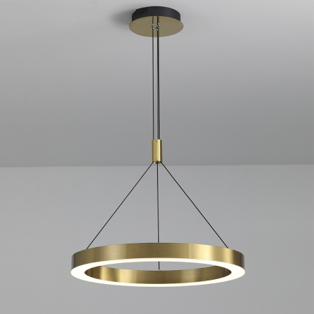 Delight Collection P0516-600A titanium gold