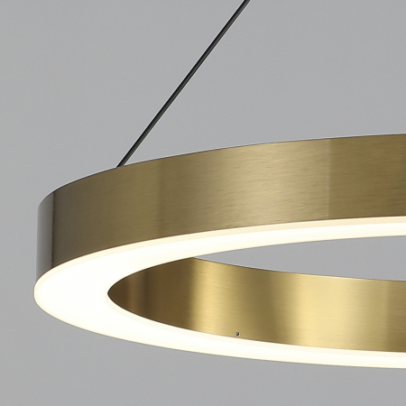 Delight Collection P0516-600A titanium gold