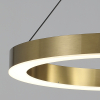 Delight Collection P0516-600A titanium gold