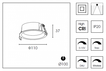 Delight Collection DB8504NR