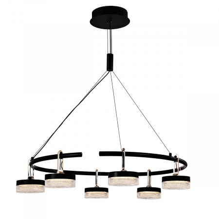 Delight Collection P0855-6C black