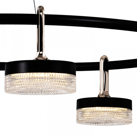 Delight Collection P0855-6C black