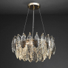 Delight Collection D8011P/R-600 gold/smoky