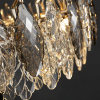 Delight Collection D8011P/R-600 gold/smoky