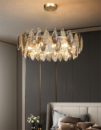 Delight Collection D8011P/R-800 gold/smoky