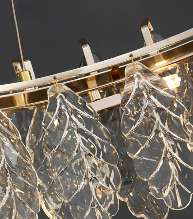 Delight Collection D8011P/R-800 gold/smoky